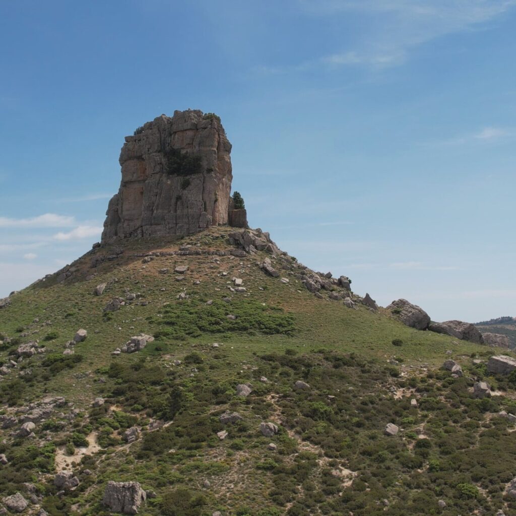 Monumento naturale di Perda 'e Liana (Gairo)