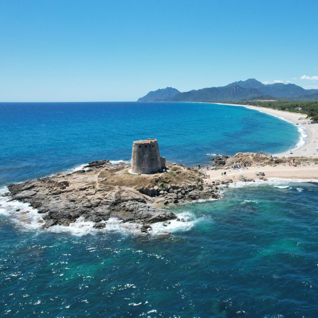 Torre di Bari Sardo